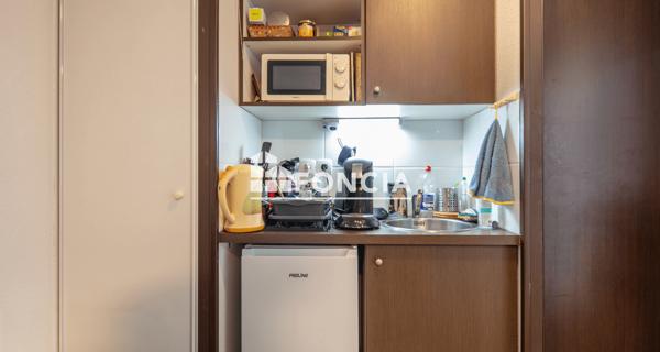 À vendre Studio 38.28 m² - Voiron 38500