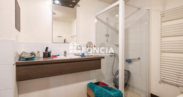 À vendre Studio 38.28 m² - Voiron 38500