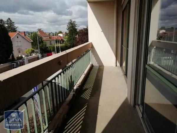 Appartement à louer 2 pièces 57.85m²