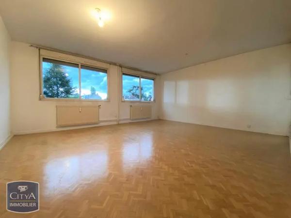 Appartement à louer 2 pièces 57.85m²