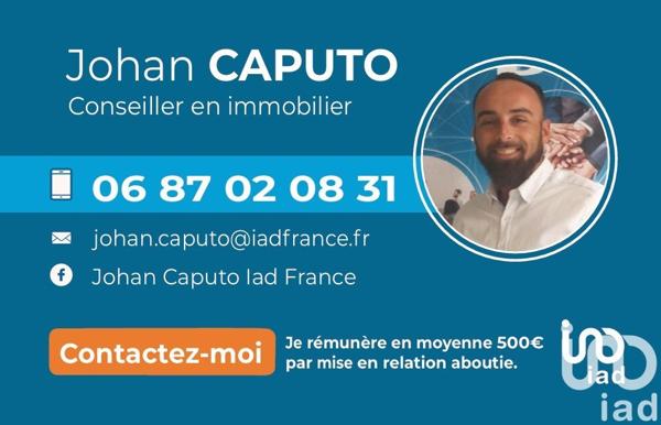 Appartement à vendre 3 pièces 52 m² Vizille