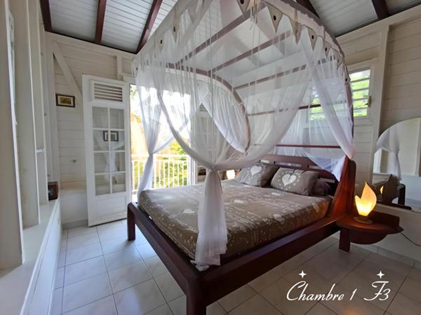 Villa F11 de 445 m2 PISCINE vue mer au Trois Ilets