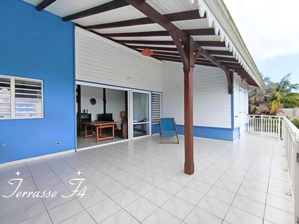 Villa F11 de 445 m2 PISCINE vue mer au Trois Ilets