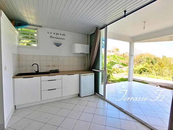 Villa F11 de 445 m2 PISCINE vue mer au Trois Ilets