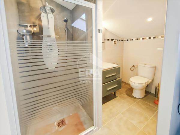 Les Pennes Mirabeau - 2 maisons T5 et T3 sur terrain 2000m2 avec piscine