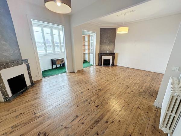 Appartement à vendre    4 pièces • 85 m2 Pau