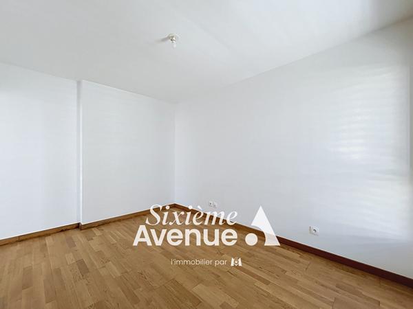 Appartement 2 pièces 39.53 m2