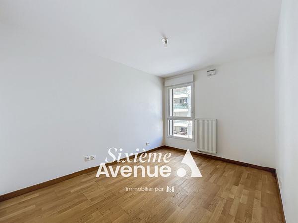 Appartement 2 pièces 39.53 m2