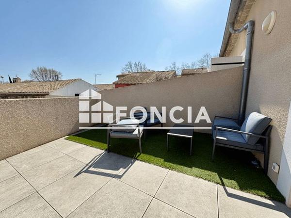 Location Appartement 2 pièces 48.82 m² - 6 RUE BARA Narbonne 11100