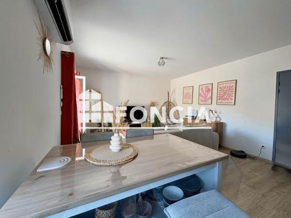 Location Appartement 2 pièces 48.82 m² - 6 RUE BARA Narbonne 11100