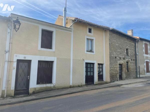 Maison de 140m²