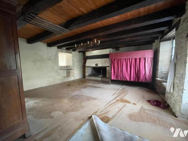 Maison de 140m²