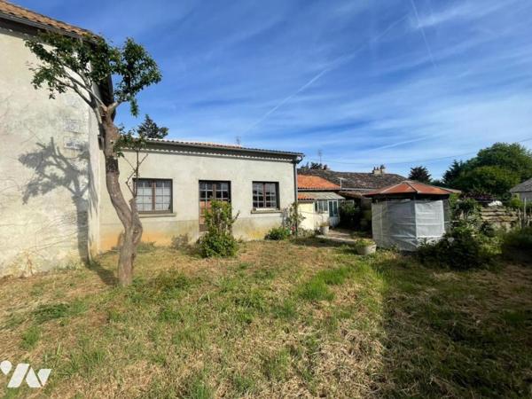 Maison de 140m²