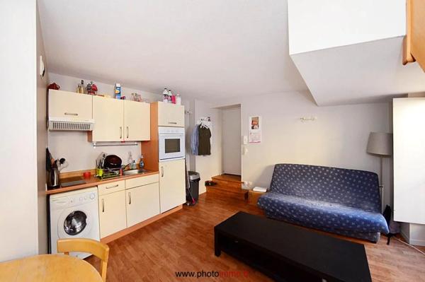 Appartement à louer à Clermont-Ferrand (63000)