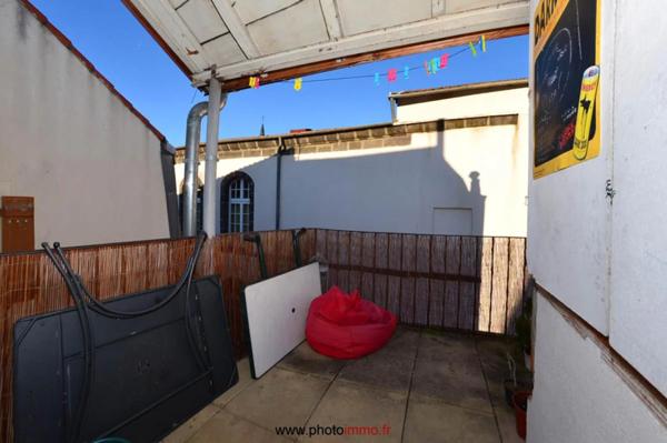 Appartement à louer à Clermont-Ferrand (63000)