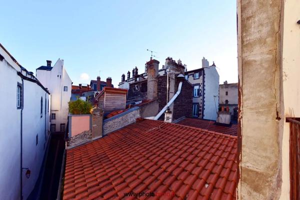 Appartement à louer à Clermont-Ferrand (63000)