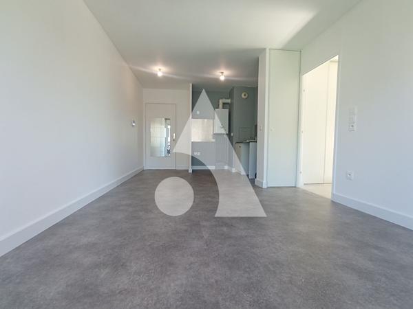 Appartement 2 pièces 40.86 m2