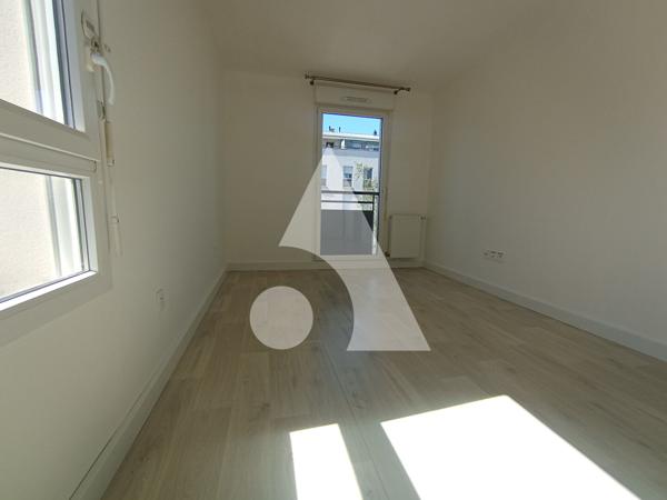 Appartement 2 pièces 40.86 m2