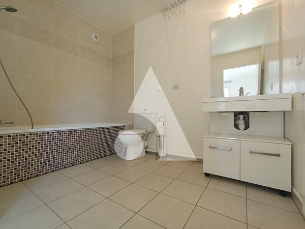 Appartement 2 pièces 40.86 m2
