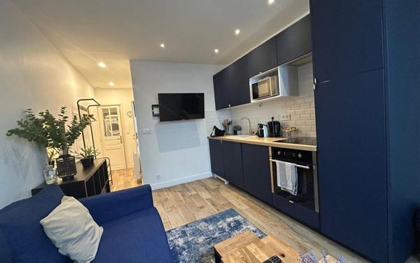 Appartement à louer    2 pièces • 28,70 m2 Charenton-le-Pont
