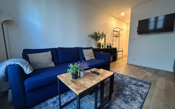 Appartement à louer    2 pièces • 28,70 m2 Charenton-le-Pont