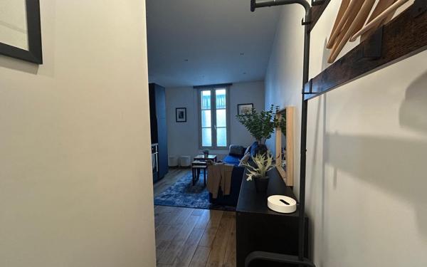 Appartement à louer    2 pièces • 28,70 m2 Charenton-le-Pont