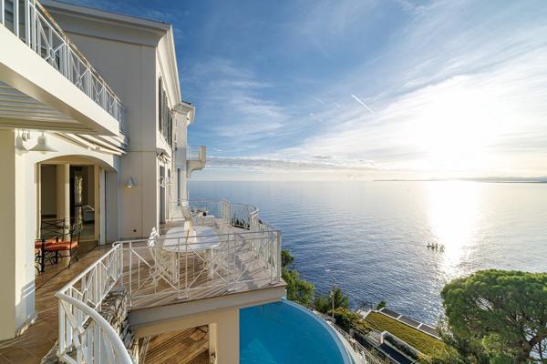 Vente Villa de luxe Nice 9 Pièces 288.77 m²