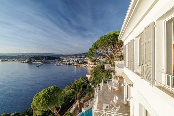 Vente Villa de luxe Nice 9 Pièces 288.77 m²