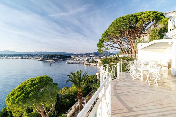 Vente Villa de luxe Nice 9 Pièces 288.77 m²