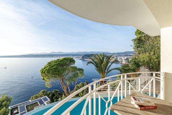 Vente Villa de luxe Nice 9 Pièces 288.77 m²