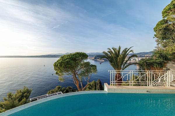 Vente Villa de luxe Nice 9 Pièces 288.77 m²