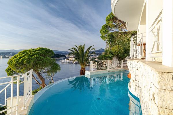 Vente Villa de luxe Nice 9 Pièces 288.77 m²
