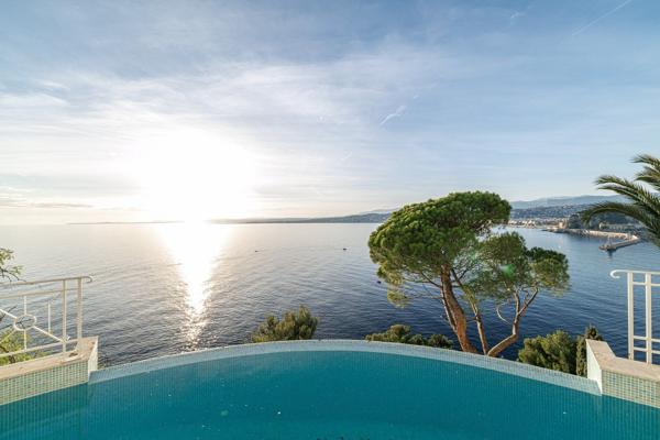 Vente Villa de luxe Nice 9 Pièces 288.77 m²