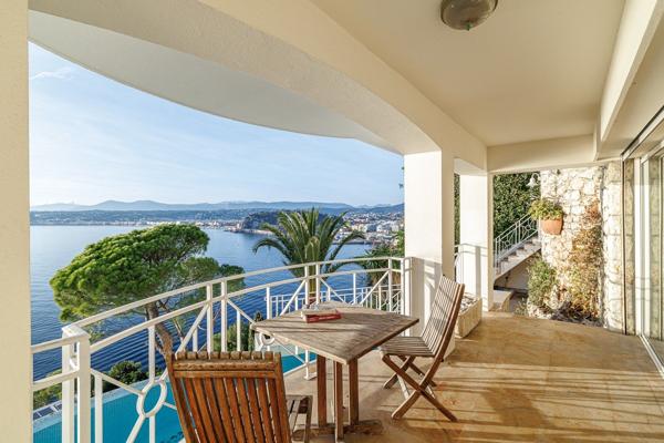 Vente Villa de luxe Nice 9 Pièces 288.77 m²