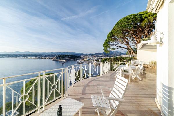 Vente Villa de luxe Nice 9 Pièces 288.77 m²
