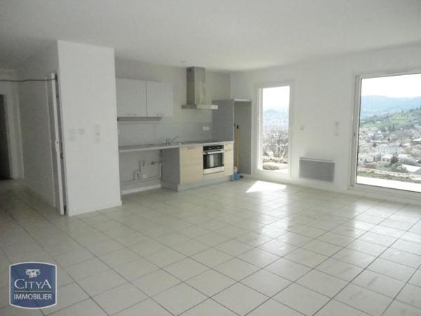 Appartement à louer 3 pièces 67.59m²
