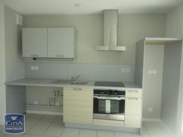 Appartement à louer 3 pièces 67.59m²