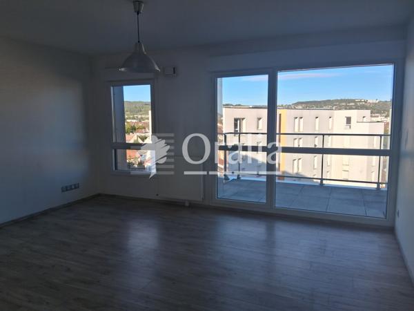 Appartement · Location Dijon (21000) 2 pièces · 48m²