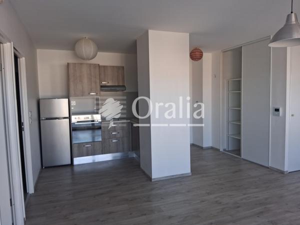 Appartement · Location Dijon (21000) 2 pièces · 48m²