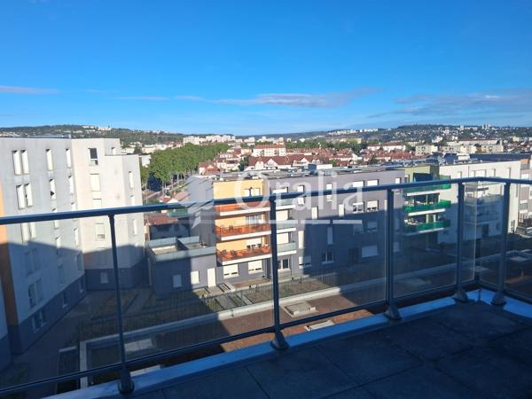 Appartement · Location Dijon (21000) 2 pièces · 48m²