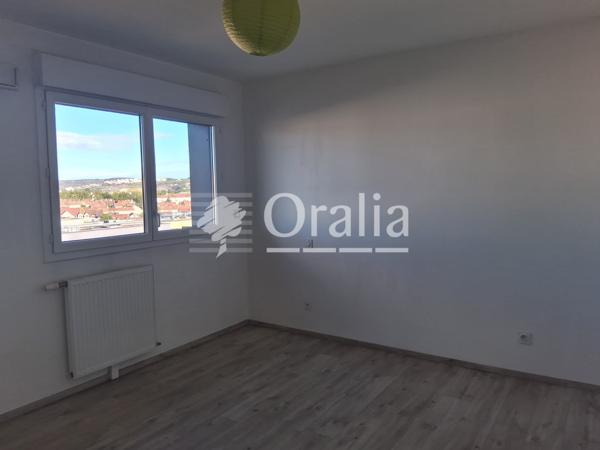 Appartement · Location Dijon (21000) 2 pièces · 48m²