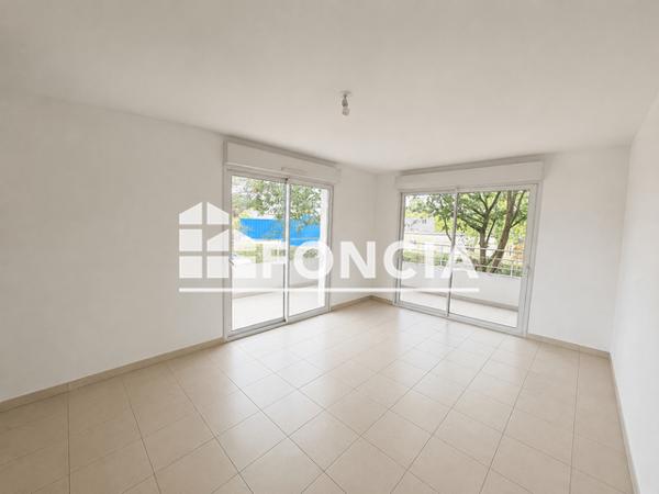Location Appartement 3 pièces 64.5 m² - 1 IMPASSE DENIS PAPIN Carquefou 44470