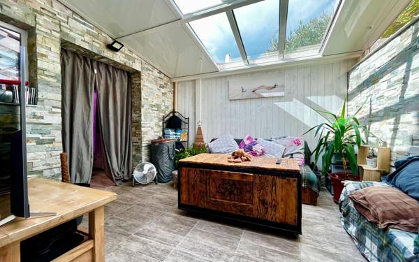 Maison à vendre    4 pièces •  Istres