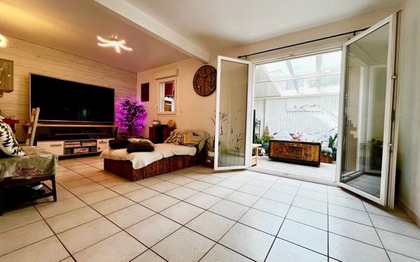 Maison à vendre    4 pièces •  Istres