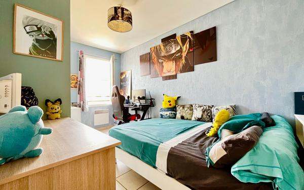 Maison à vendre    4 pièces •  Istres