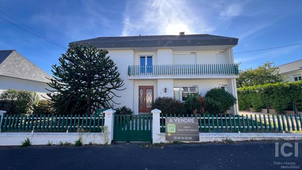 Orvault - Petit Chantilly , Maison familiale de 191m² , 6 chambres, Tram 3