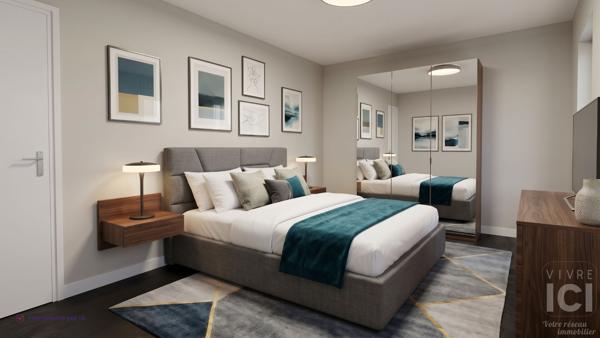 Orvault - Petit Chantilly , Maison familiale de 191m² , 6 chambres, Tram 3
