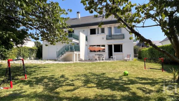 Orvault - Petit Chantilly , Maison familiale de 191m² , 6 chambres, Tram 3
