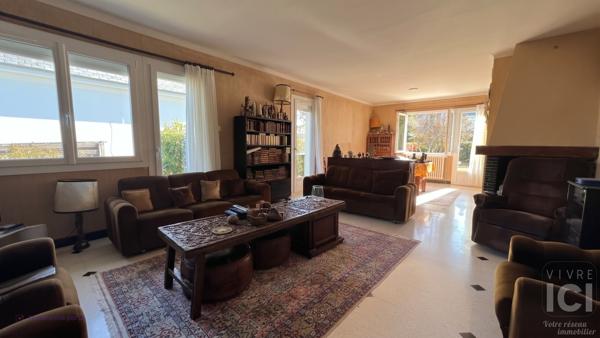 Orvault - Petit Chantilly , Maison familiale de 191m² , 6 chambres, Tram 3