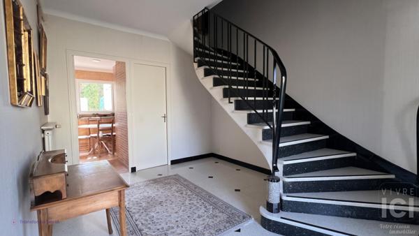 Orvault - Petit Chantilly , Maison familiale de 191m² , 6 chambres, Tram 3